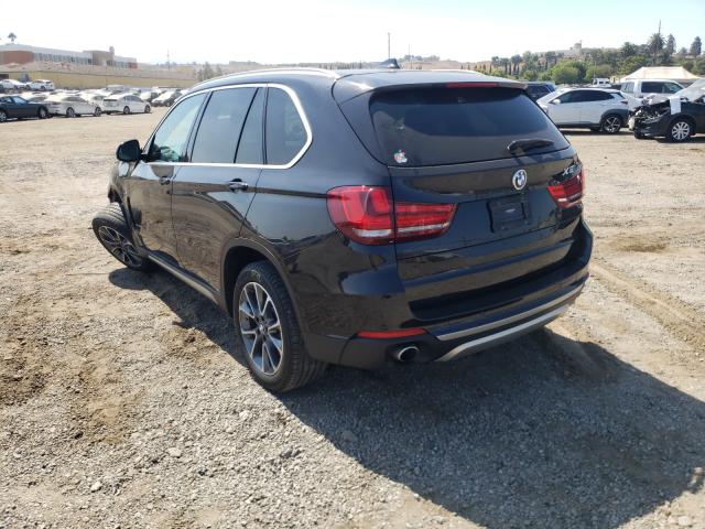 Photo 2 VIN: 5UXKR0C35H0X80978 - BMW X5 XDRIVE3 