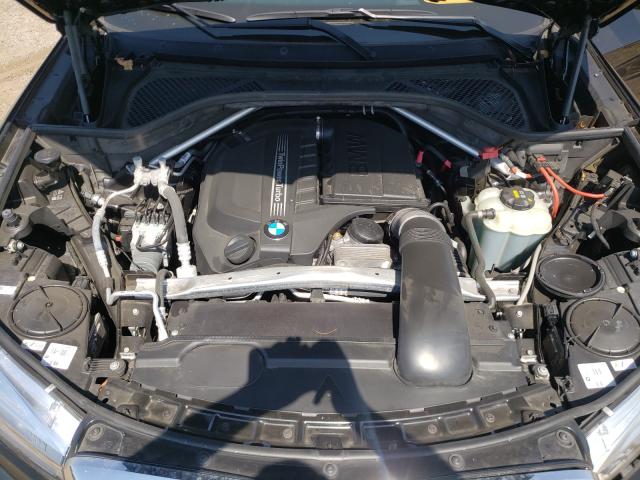 Photo 6 VIN: 5UXKR0C35H0X80978 - BMW X5 XDRIVE3 