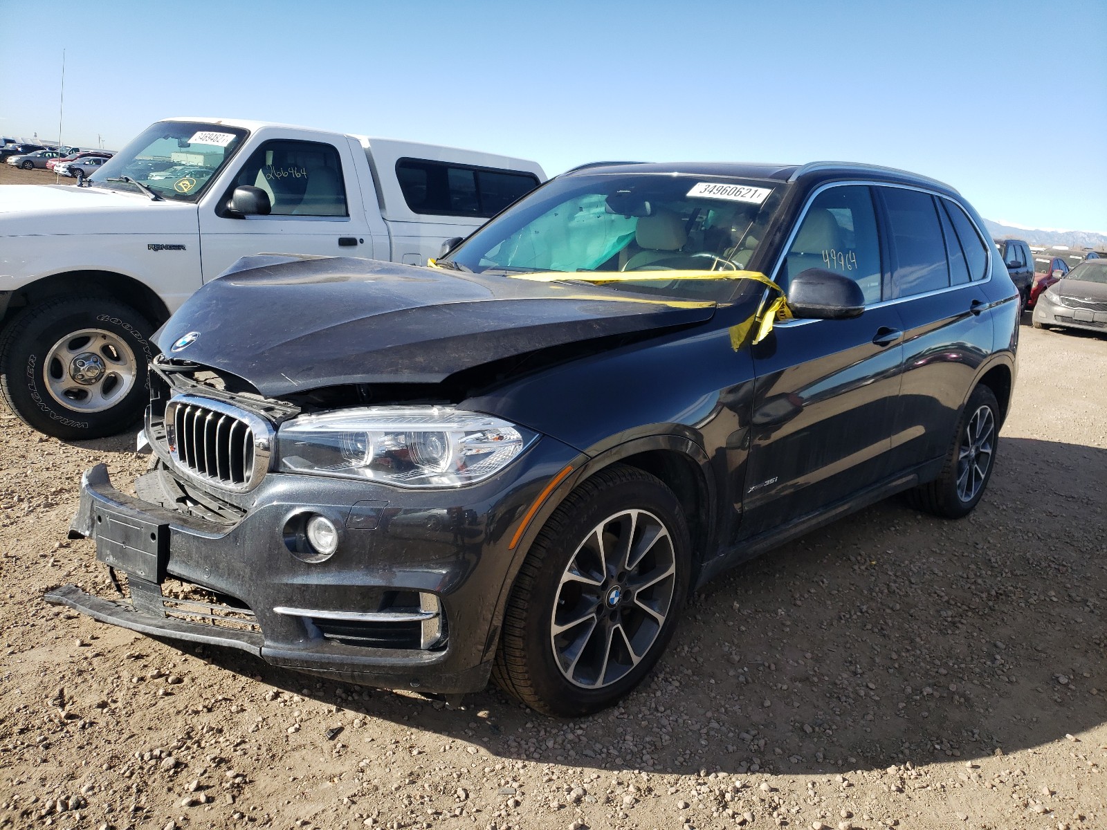 Photo 1 VIN: 5UXKR0C36H0V70194 - BMW X5 XDRIVE3 