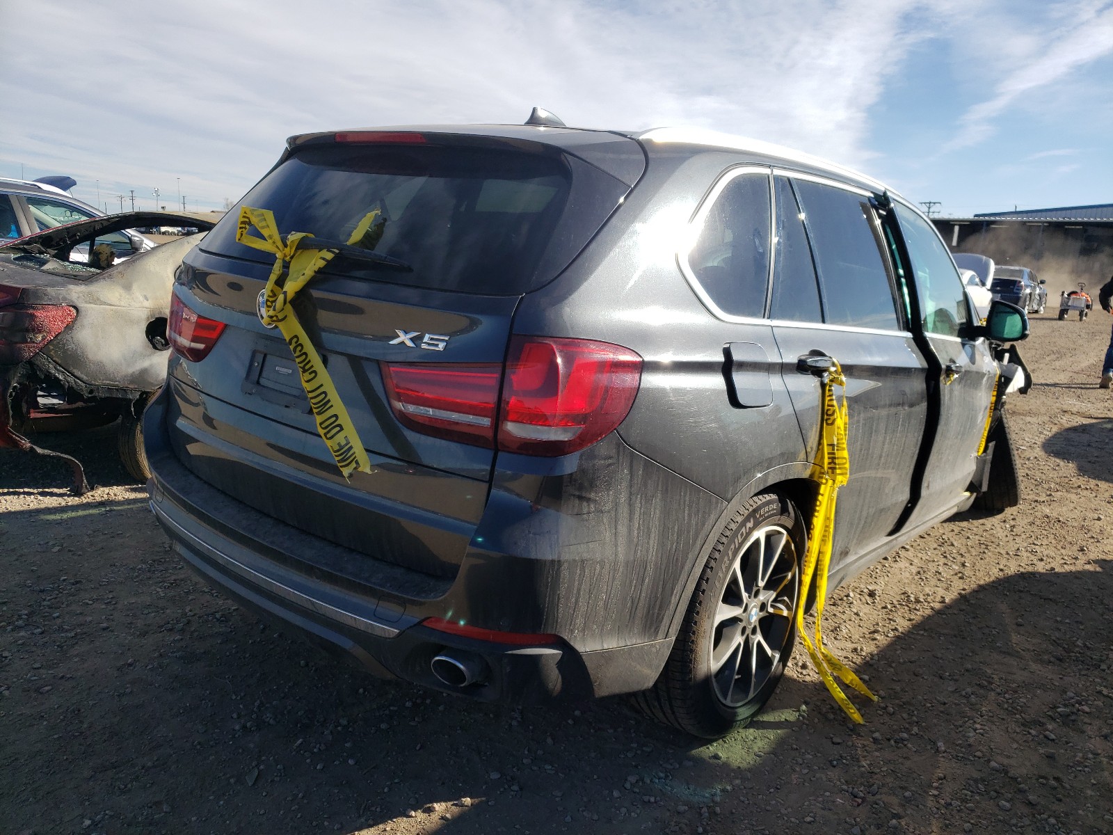 Photo 3 VIN: 5UXKR0C36H0V70194 - BMW X5 XDRIVE3 