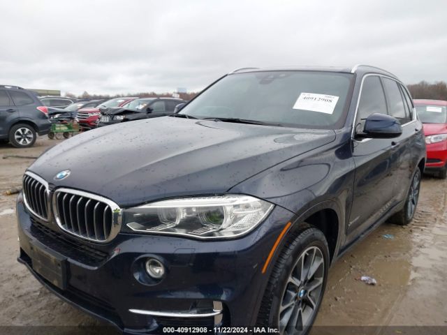 Photo 1 VIN: 5UXKR0C36H0V72415 - BMW X5 