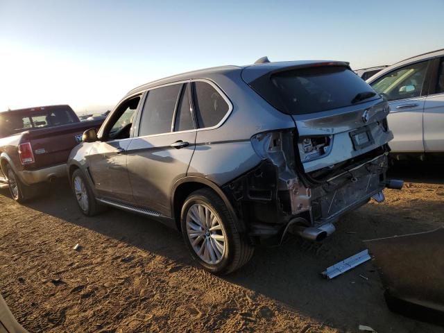 Photo 1 VIN: 5UXKR0C36H0V75220 - BMW X5 XDRIVE3 