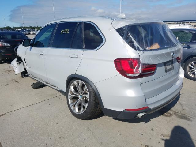 Photo 2 VIN: 5UXKR0C36H0V79560 - BMW X5 XDRIVE3 