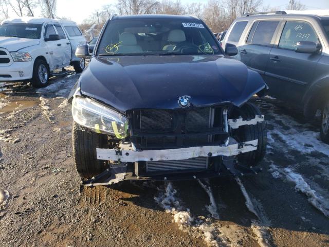 Photo 8 VIN: 5UXKR0C36H0V80904 - BMW X5 