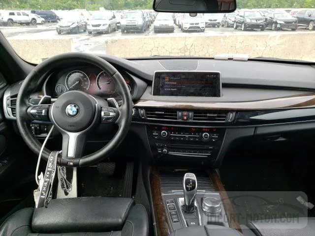 Photo 1 VIN: 5UXKR0C36H0V81423 - BMW X5 