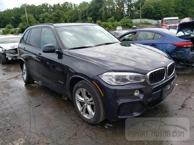 Photo 10 VIN: 5UXKR0C36H0V81423 - BMW X5 