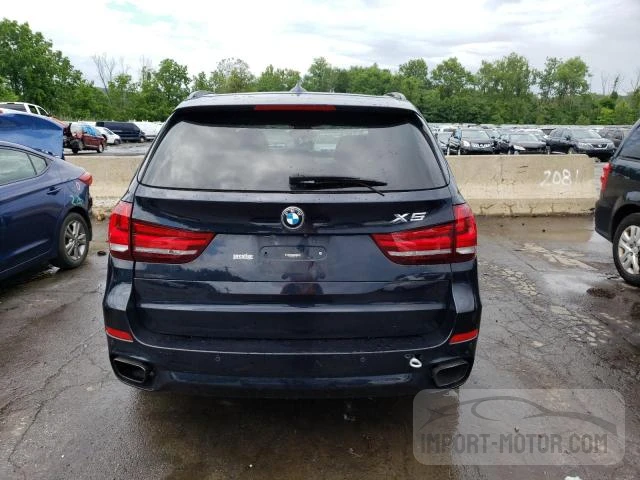 Photo 12 VIN: 5UXKR0C36H0V81423 - BMW X5 