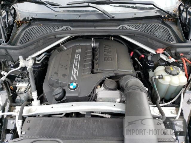 Photo 5 VIN: 5UXKR0C36H0V81423 - BMW X5 