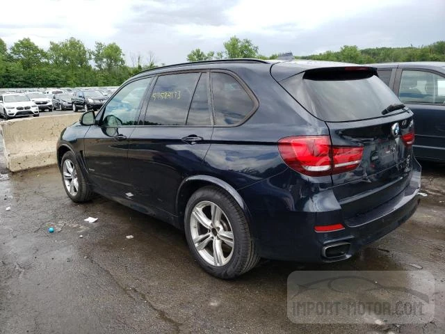 Photo 8 VIN: 5UXKR0C36H0V81423 - BMW X5 