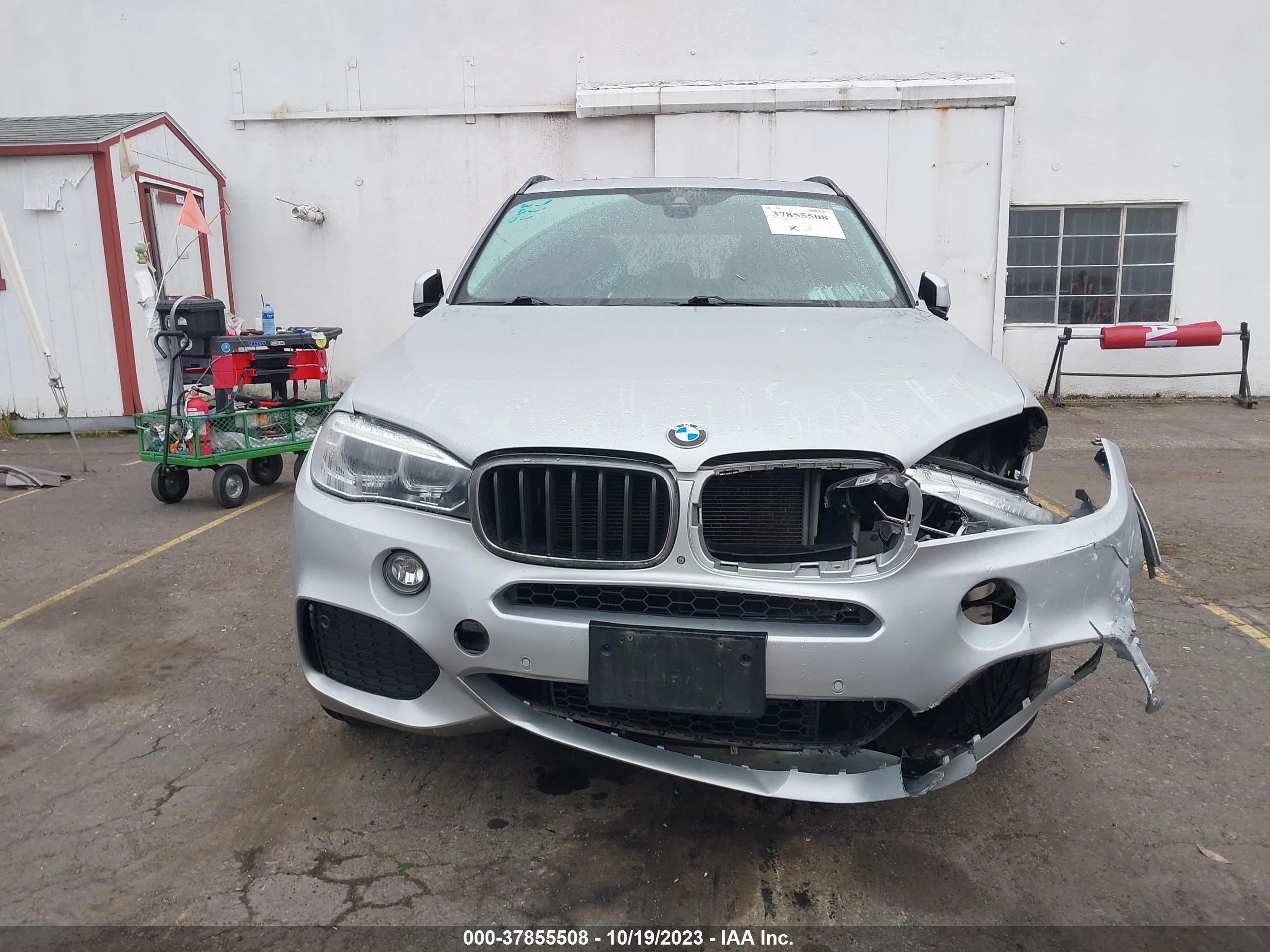 Photo 11 VIN: 5UXKR0C36H0V81518 - BMW X5 