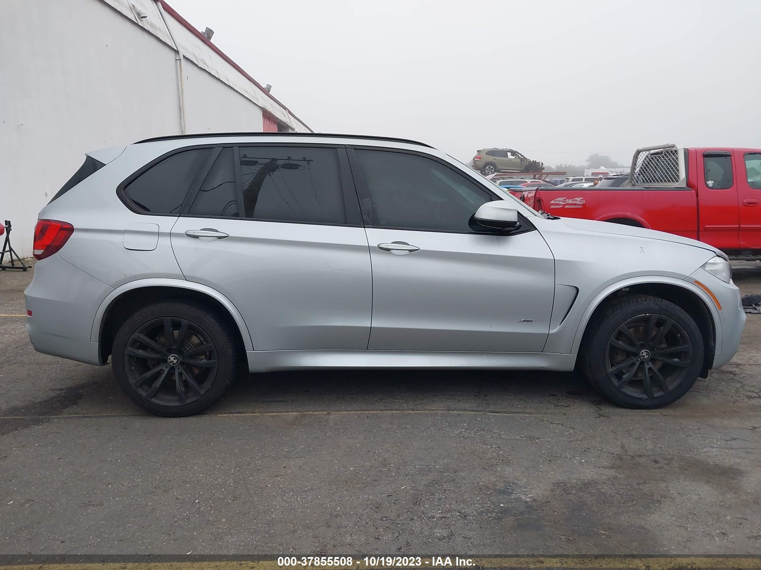 Photo 12 VIN: 5UXKR0C36H0V81518 - BMW X5 