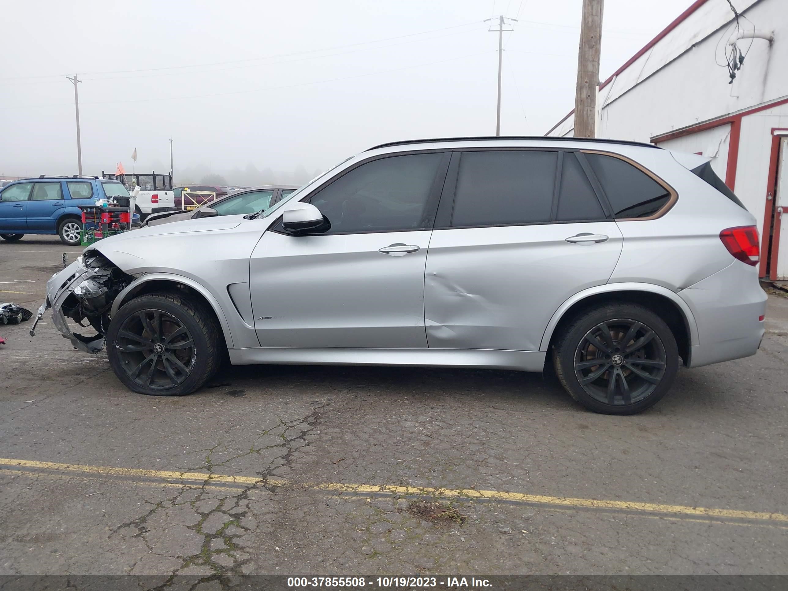 Photo 13 VIN: 5UXKR0C36H0V81518 - BMW X5 