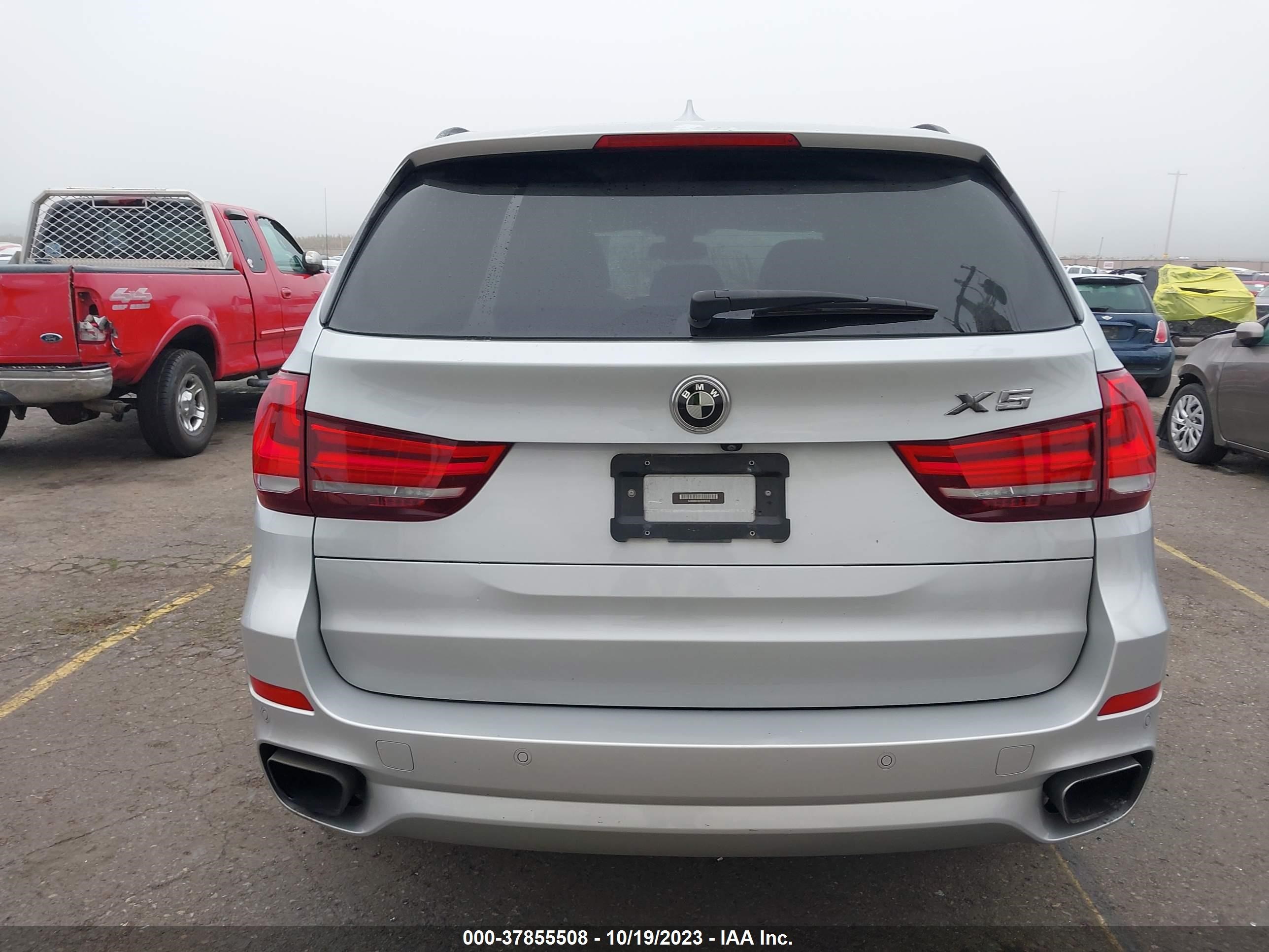 Photo 15 VIN: 5UXKR0C36H0V81518 - BMW X5 