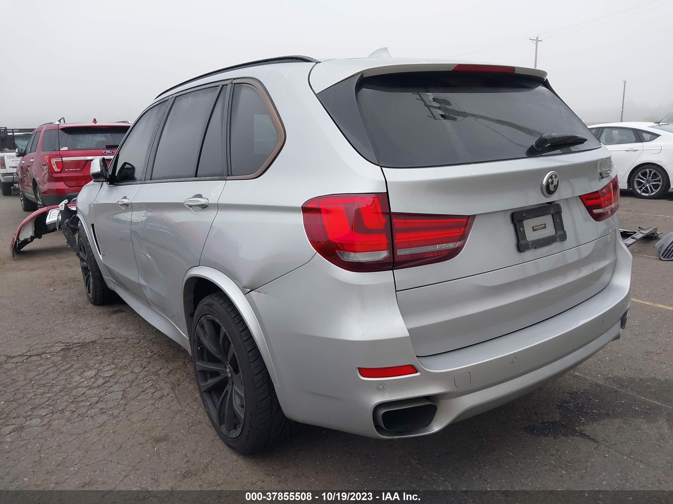 Photo 2 VIN: 5UXKR0C36H0V81518 - BMW X5 