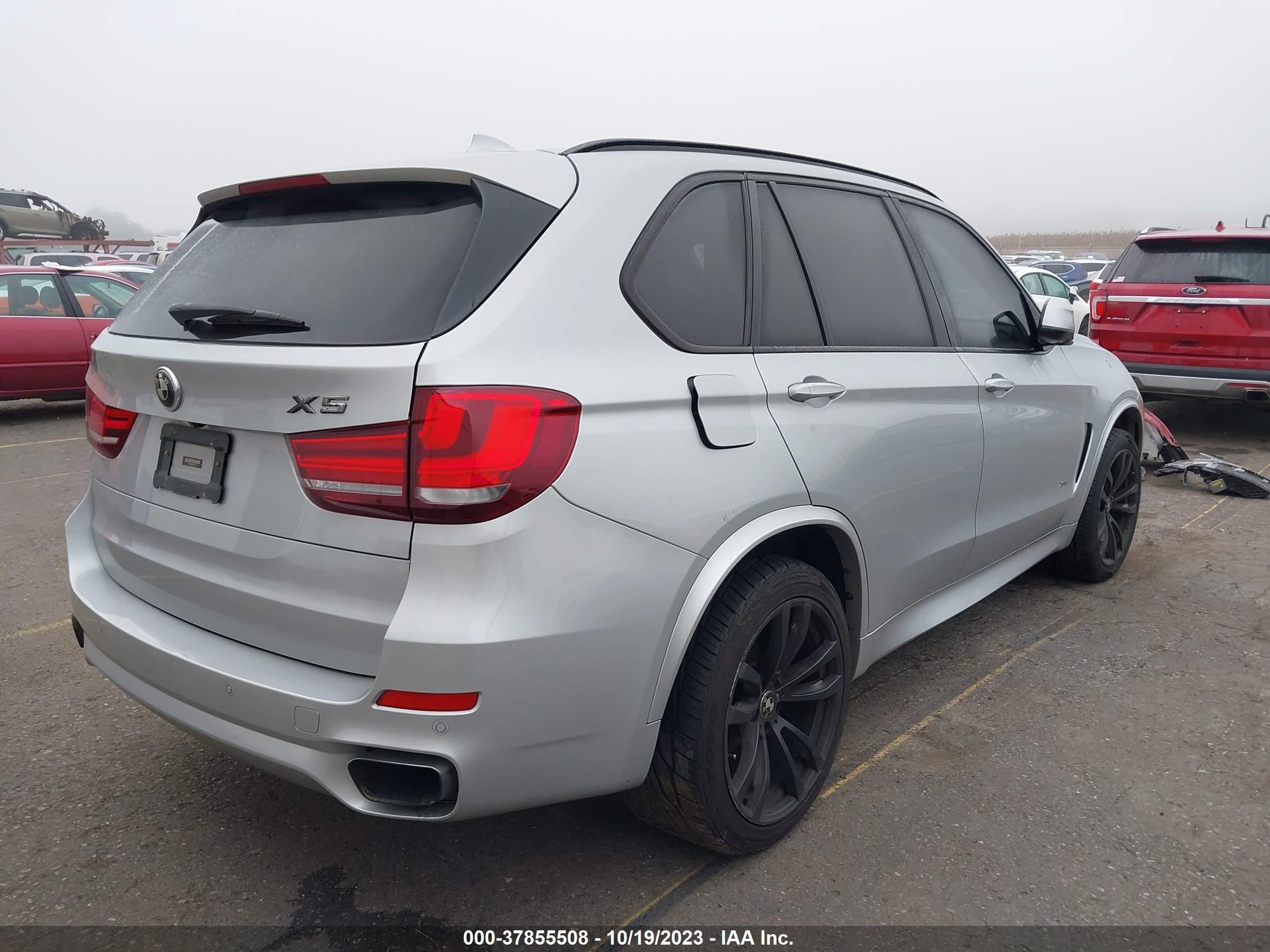 Photo 3 VIN: 5UXKR0C36H0V81518 - BMW X5 