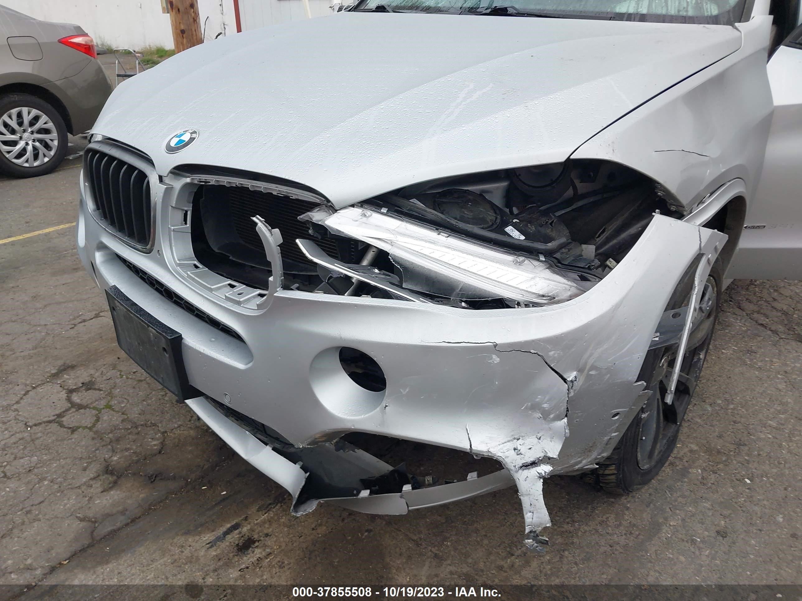 Photo 5 VIN: 5UXKR0C36H0V81518 - BMW X5 