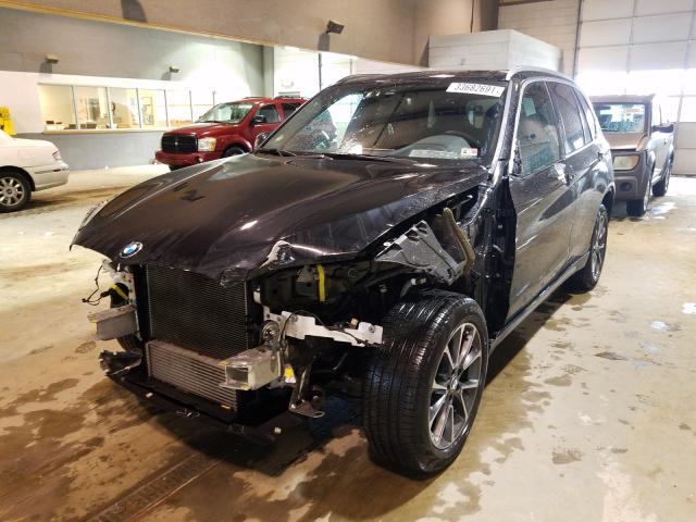 Photo 1 VIN: 5UXKR0C36H0V82796 - BMW X5 