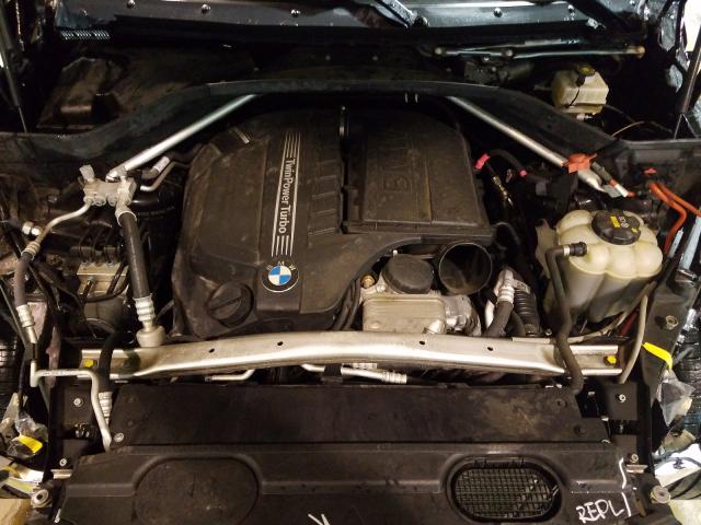 Photo 6 VIN: 5UXKR0C36H0V82796 - BMW X5 