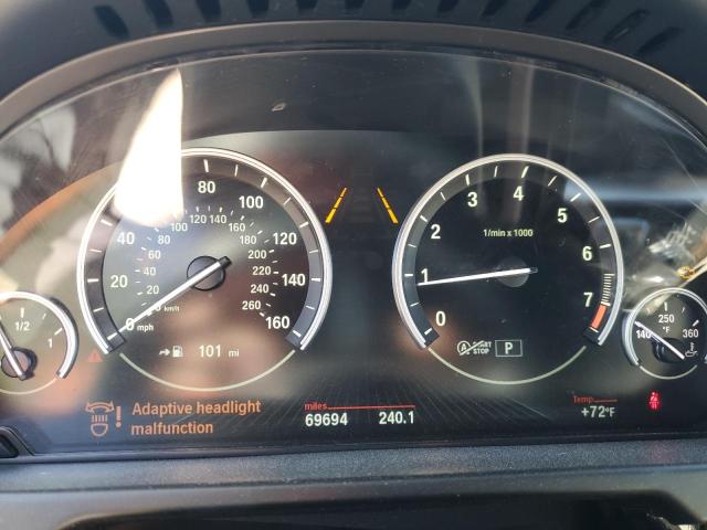 Photo 8 VIN: 5UXKR0C36H0X80374 - BMW X5 XDRIVE3 