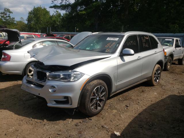 Photo 1 VIN: 5UXKR0C37H0V69152 - BMW X5 XDRIVE3 