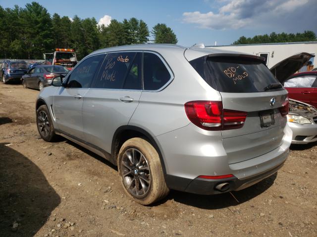 Photo 2 VIN: 5UXKR0C37H0V69152 - BMW X5 XDRIVE3 