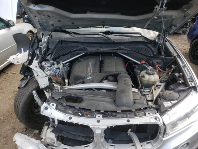 Photo 6 VIN: 5UXKR0C37H0V69152 - BMW X5 XDRIVE3 