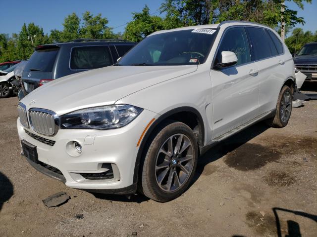 Photo 1 VIN: 5UXKR0C37H0V74982 - BMW X5 