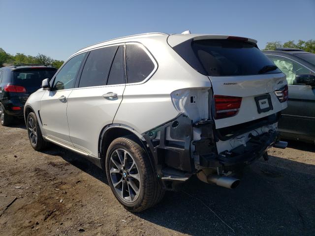 Photo 2 VIN: 5UXKR0C37H0V74982 - BMW X5 