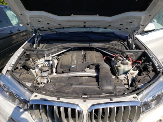 Photo 6 VIN: 5UXKR0C37H0V74982 - BMW X5 