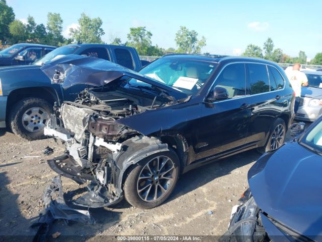 Photo 1 VIN: 5UXKR0C37H0V76876 - BMW X5 