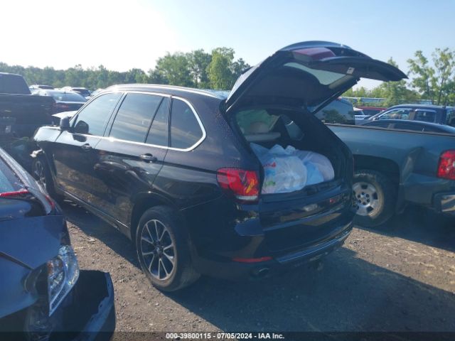 Photo 2 VIN: 5UXKR0C37H0V76876 - BMW X5 