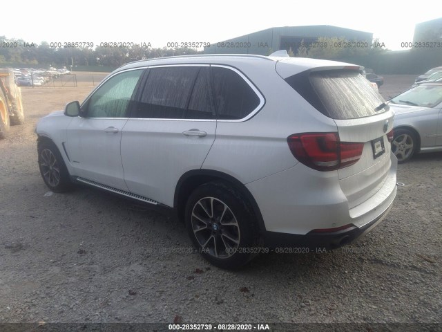 Photo 2 VIN: 5UXKR0C37H0V79602 - BMW X5 