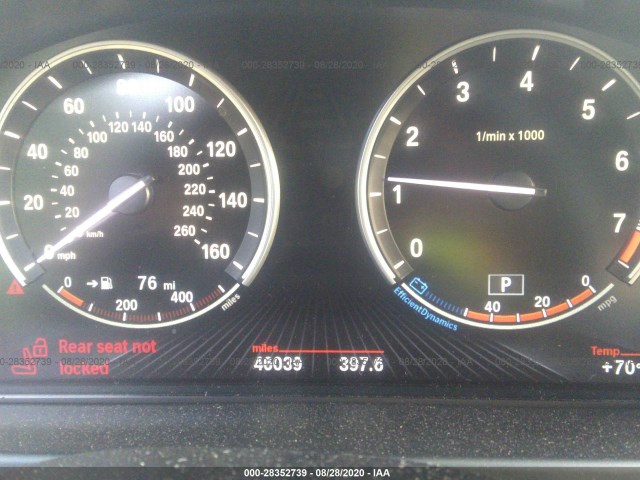 Photo 6 VIN: 5UXKR0C37H0V79602 - BMW X5 