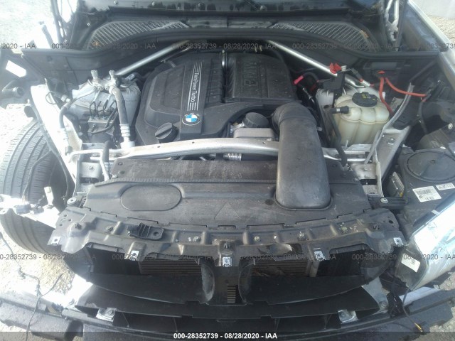 Photo 9 VIN: 5UXKR0C37H0V79602 - BMW X5 