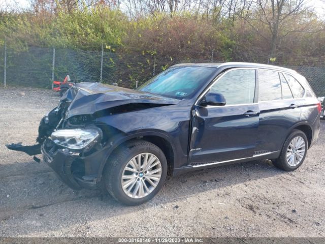 Photo 1 VIN: 5UXKR0C37H0V80913 - BMW X5 