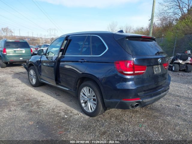 Photo 2 VIN: 5UXKR0C37H0V80913 - BMW X5 