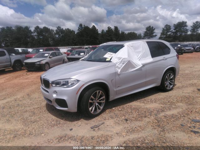 Photo 1 VIN: 5UXKR0C37H0V80944 - BMW X5 XDRIVE3 