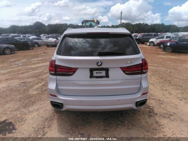 Photo 5 VIN: 5UXKR0C37H0V80944 - BMW X5 XDRIVE3 