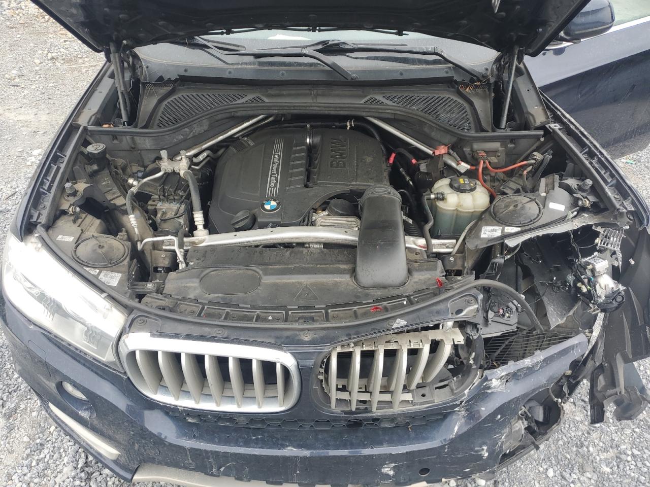 Photo 11 VIN: 5UXKR0C37H0V83603 - BMW X5 