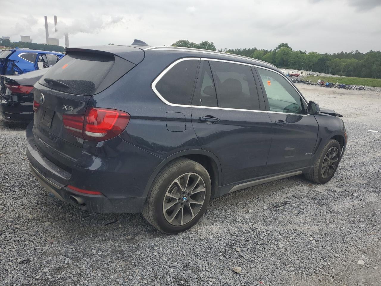 Photo 2 VIN: 5UXKR0C37H0V83603 - BMW X5 