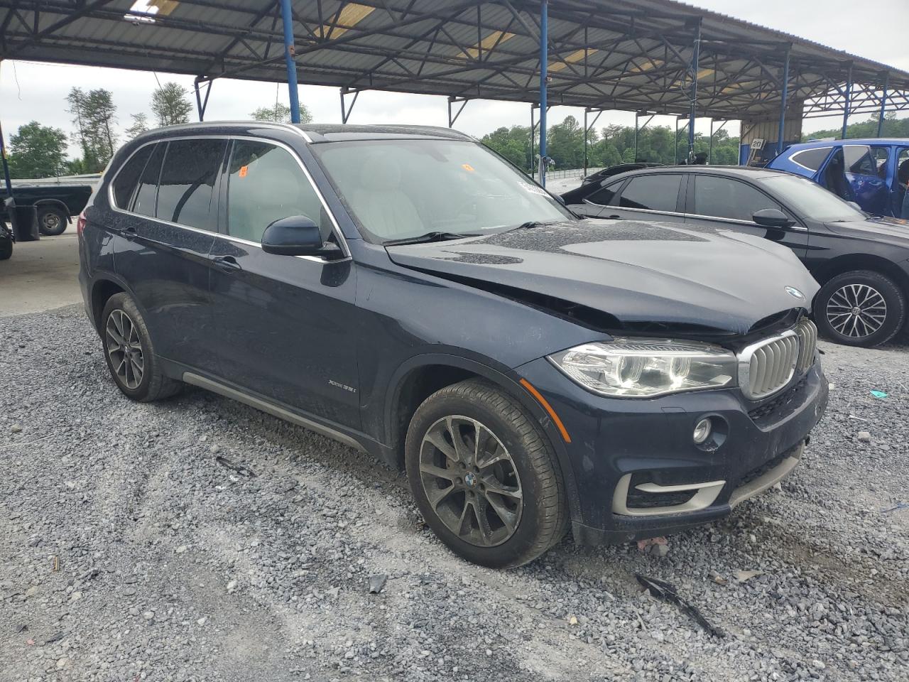 Photo 3 VIN: 5UXKR0C37H0V83603 - BMW X5 