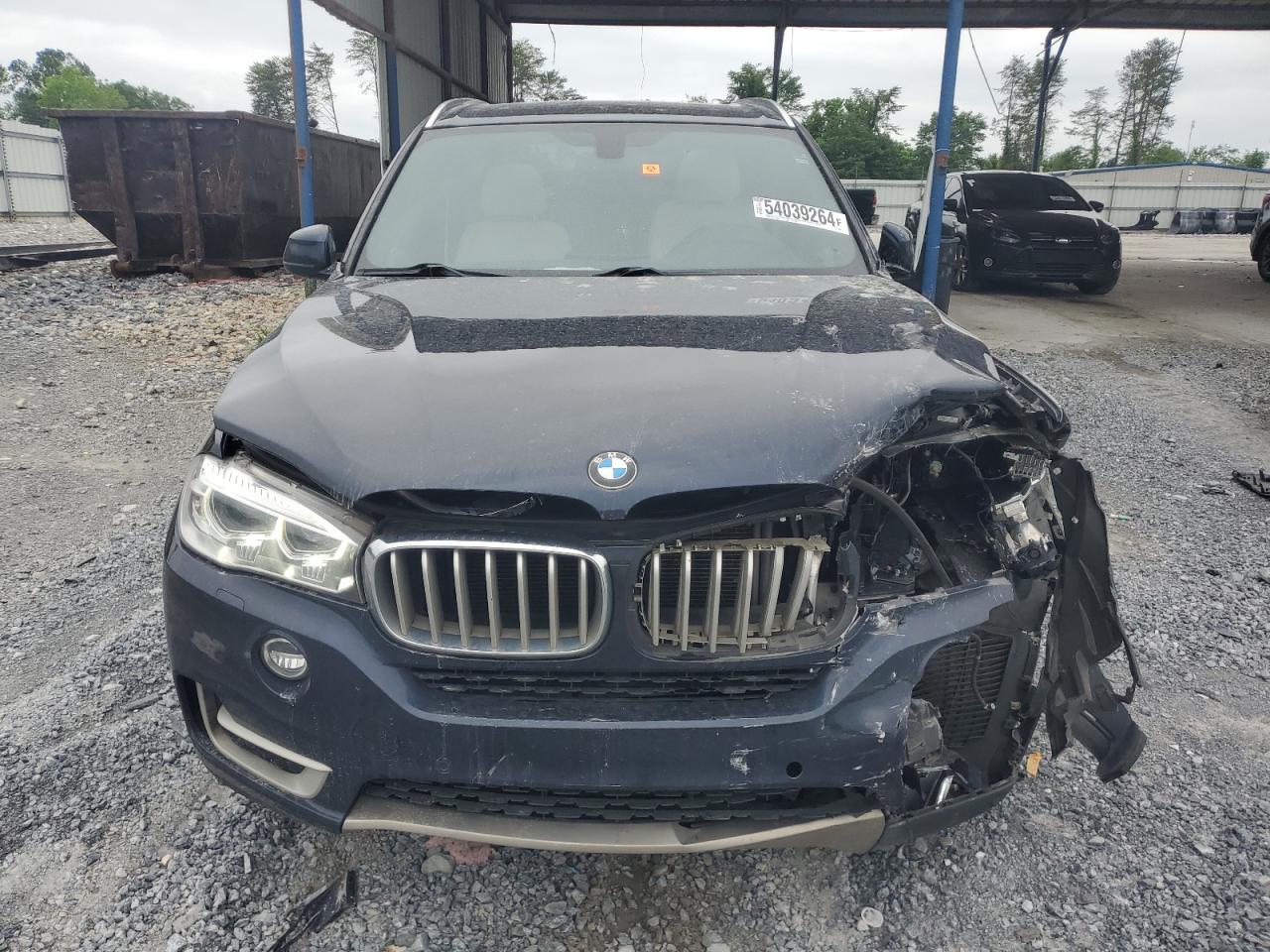 Photo 4 VIN: 5UXKR0C37H0V83603 - BMW X5 