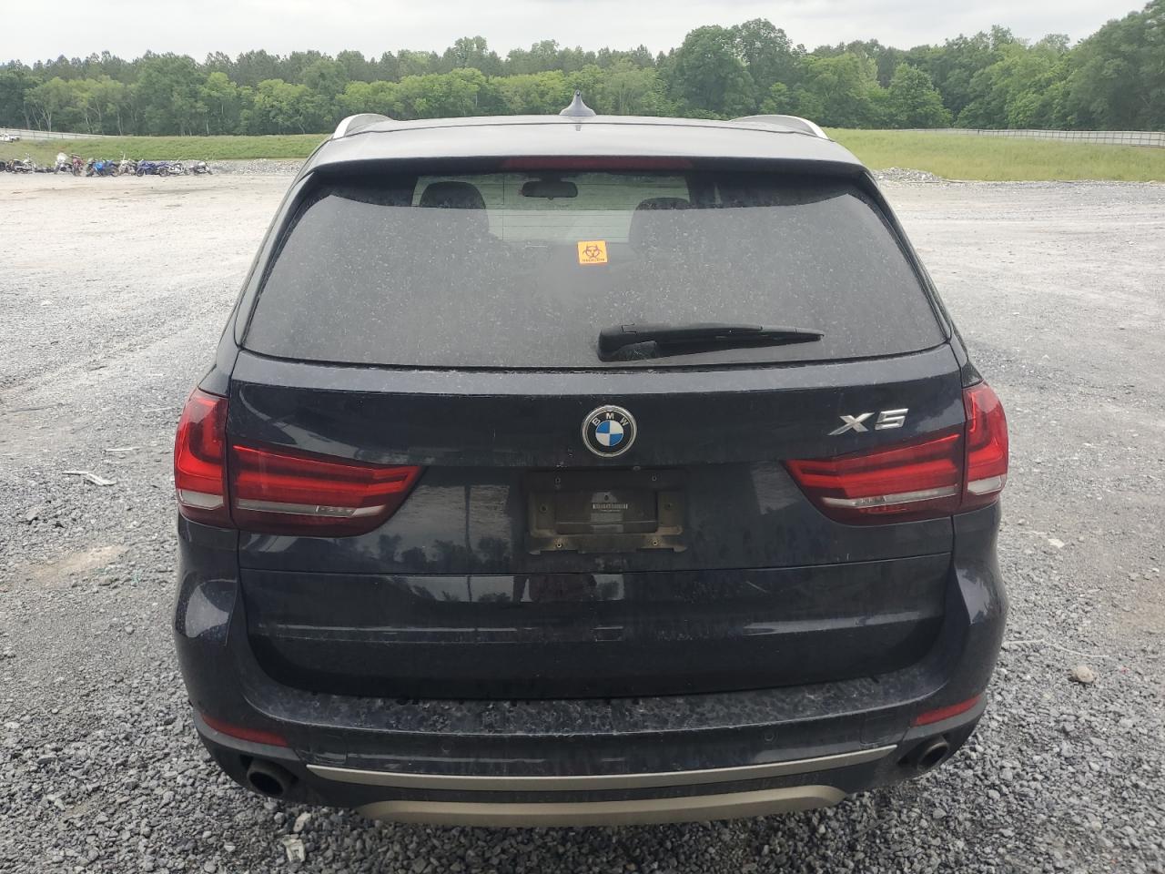 Photo 5 VIN: 5UXKR0C37H0V83603 - BMW X5 