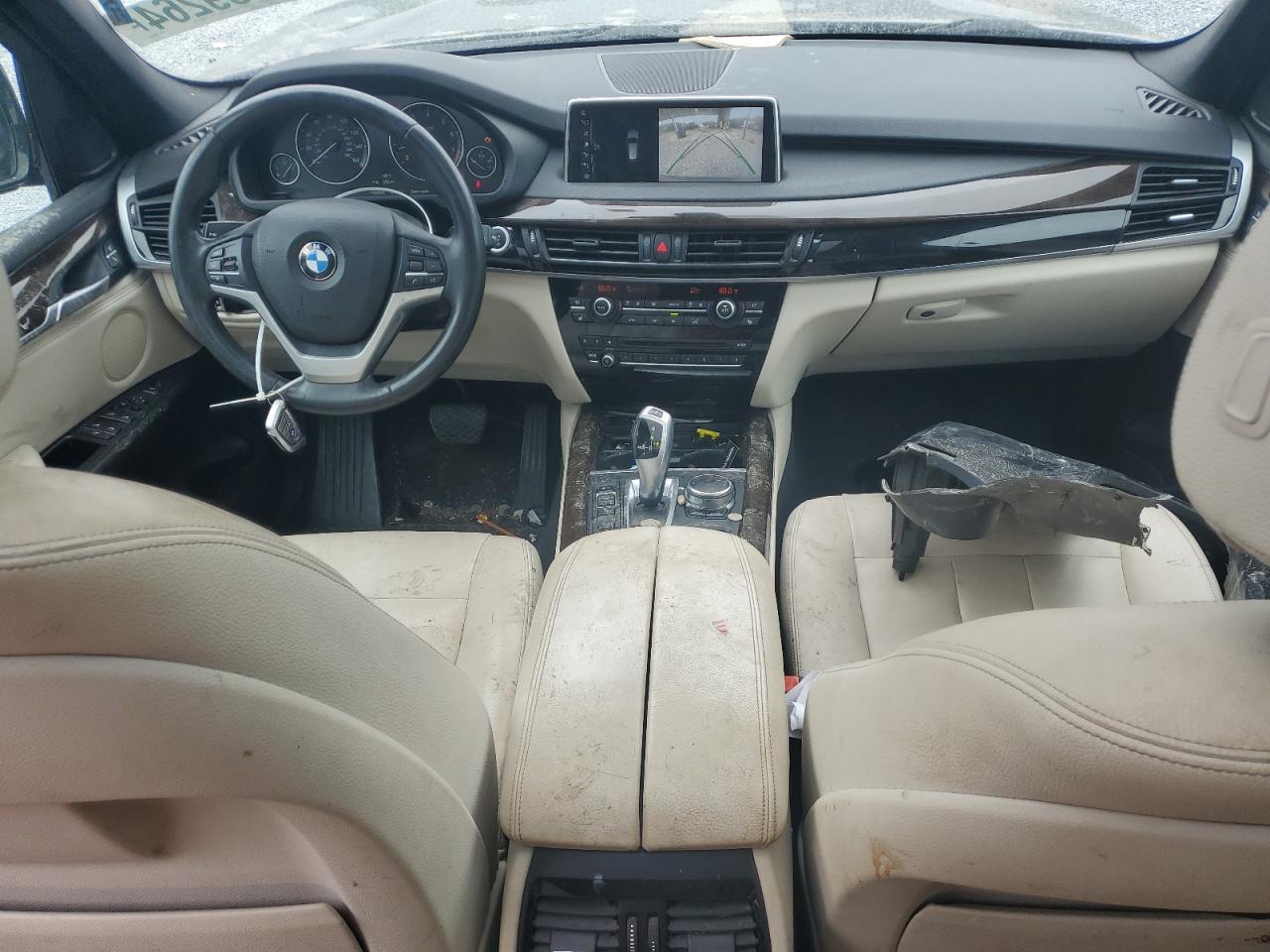 Photo 7 VIN: 5UXKR0C37H0V83603 - BMW X5 