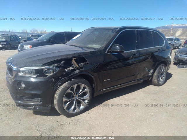 Photo 1 VIN: 5UXKR0C38H0V69807 - BMW X5 