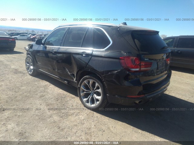 Photo 2 VIN: 5UXKR0C38H0V69807 - BMW X5 