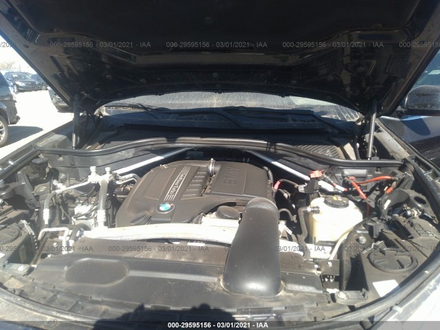 Photo 9 VIN: 5UXKR0C38H0V69807 - BMW X5 