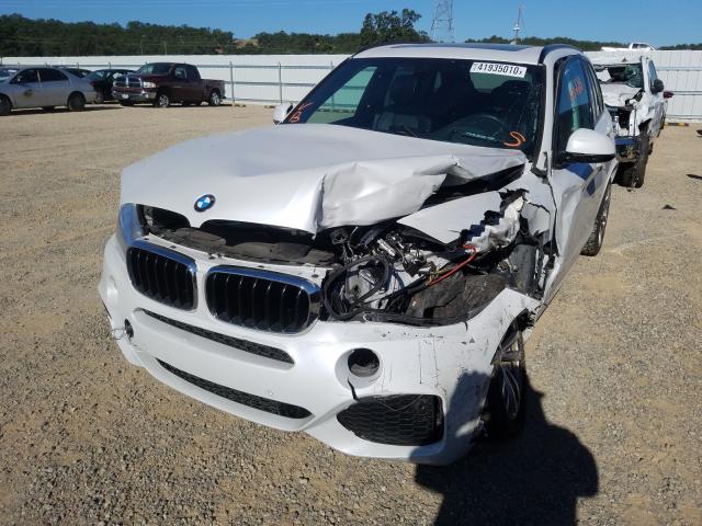 Photo 1 VIN: 5UXKR0C38H0V71007 - BMW X5 