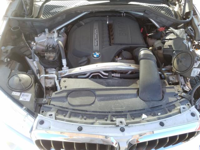 Photo 6 VIN: 5UXKR0C38H0V71007 - BMW X5 