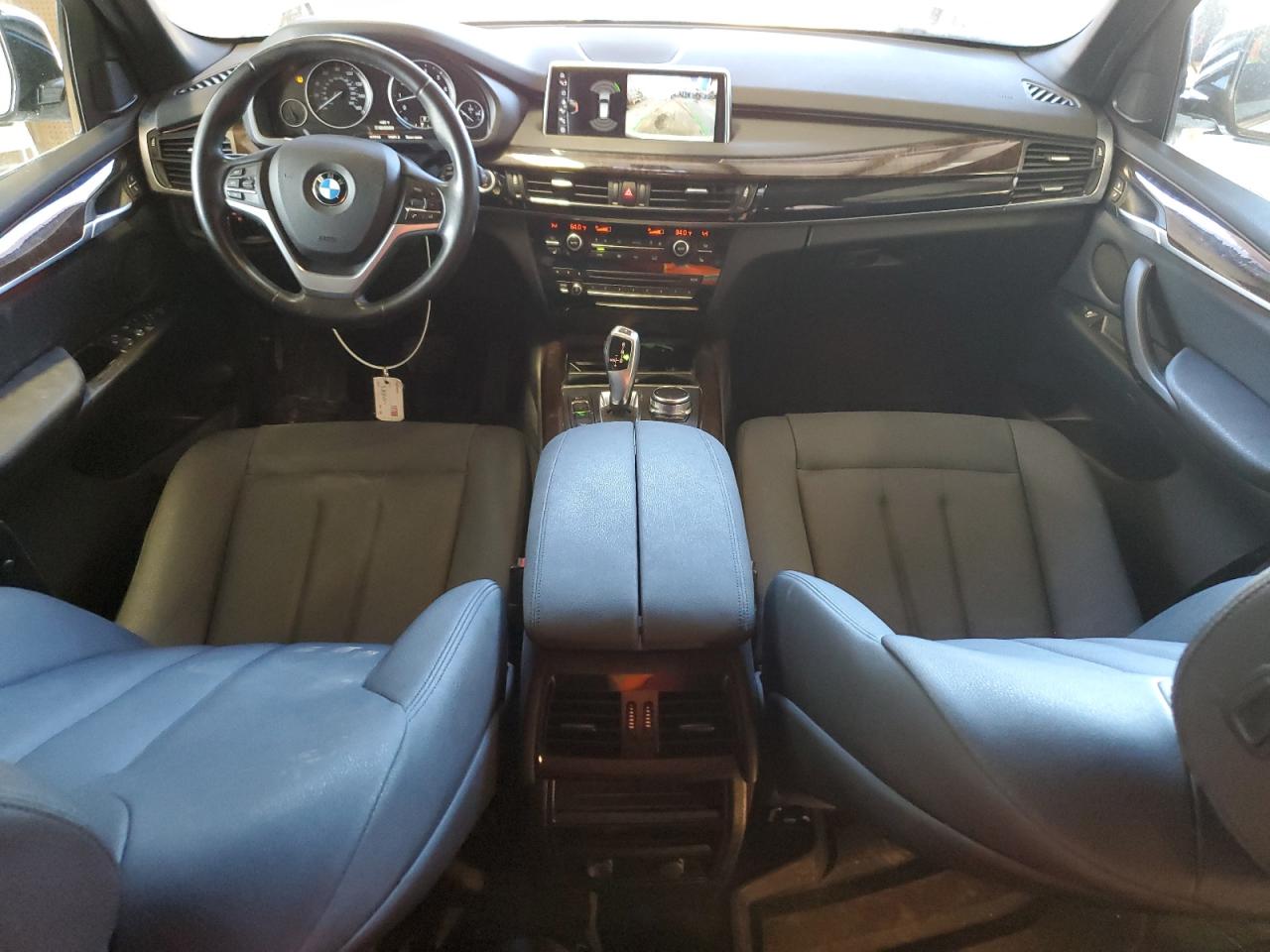 Photo 7 VIN: 5UXKR0C38H0V71377 - BMW X5 